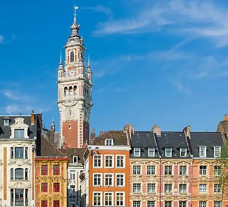 Hypercentre - Proximite Gares