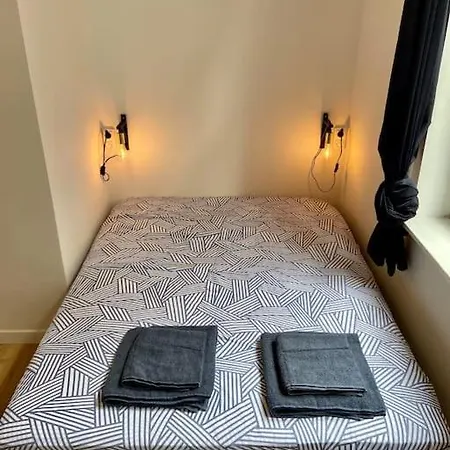 Hypercentre - Proximite Gares Apartamento Lila