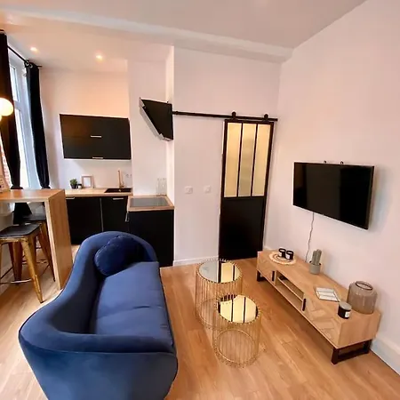 Hypercentre - Proximite Gares *