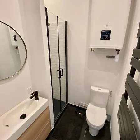 Apartamento Hypercentre - Proximite Gares *