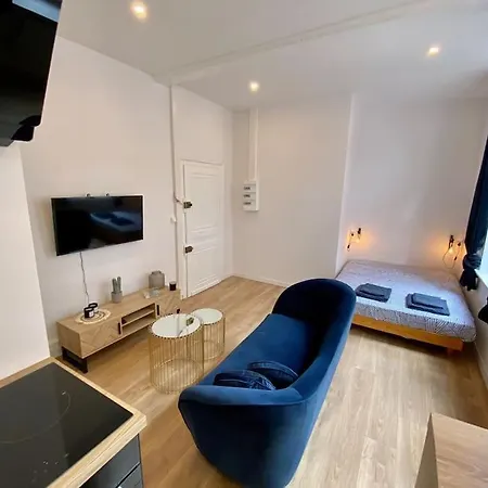 Hypercentre - Proximite Gares