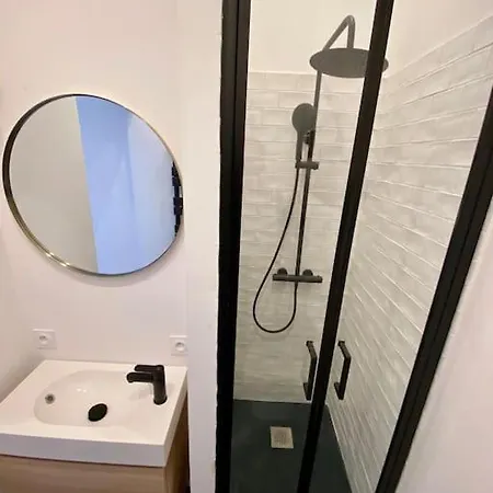 Apartmán Hypercentre - Proximite Gares